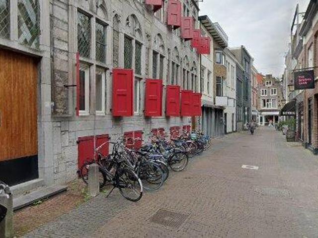 Studio Donkerstraat in Utrecht