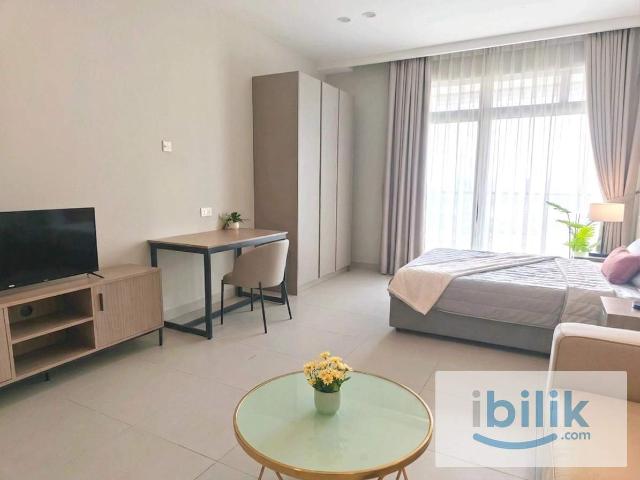 Studio Dorsett Waterfront Subang SS12