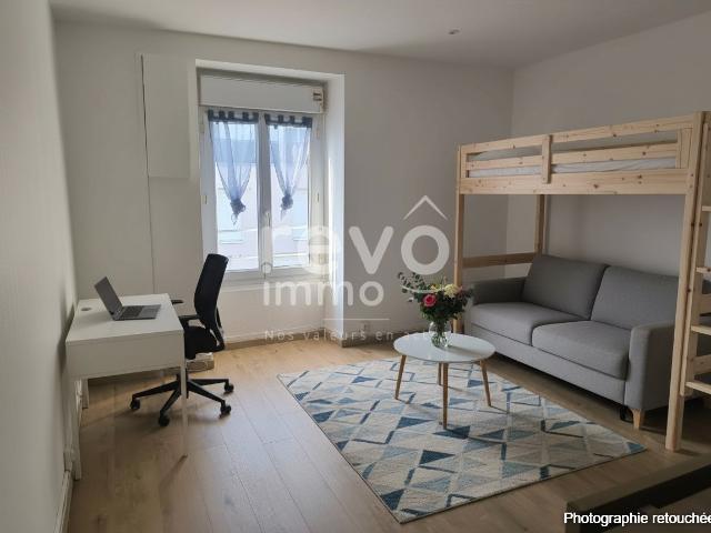 Studio Dallby/ proche Gare idéal etudiant ou investisseurs