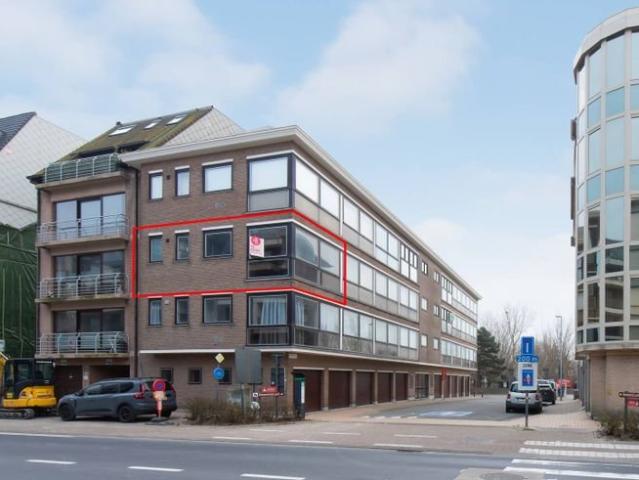 Studio d'angle spacieux avec vue sur la mer