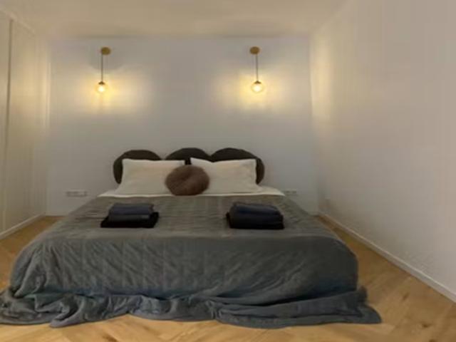 Studio Daniël Stalpertstraat in Amsterdam
