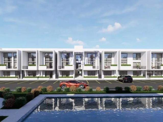 Studio dans un complexe résidentiel d’investissement à Chypre du Nord