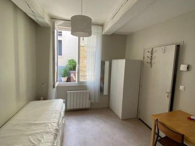 Studio dans hyper centre ville de Rouen