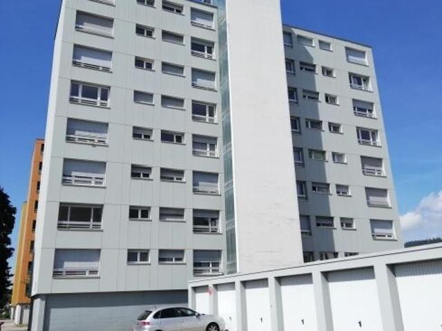 Studio dans immeuble proche de toutes les commodités