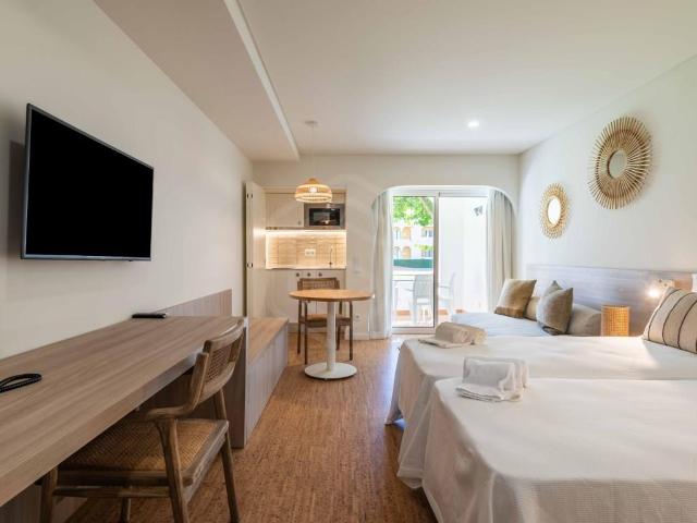 Studio dans la station de Cabanas de Tavira, Algarve 26m² Cabanas De Tavira
