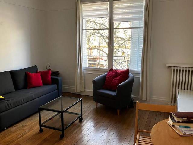 Studio dans le 7ème arrondissement de Paris, 75007: undefined m² — #4462