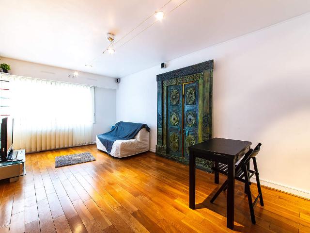 Studio dans le 11ème arrondissement de Paris, 75011: 25 m² — #3515