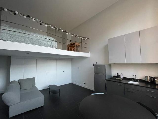 Studio dans le 14ème arrondissement de Paris, 75014: 33 m² — #4469