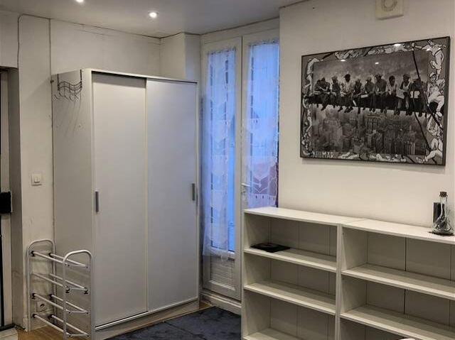 Studio dans le 15ème arrondissement de Paris, 75015: 18 m² — #4344