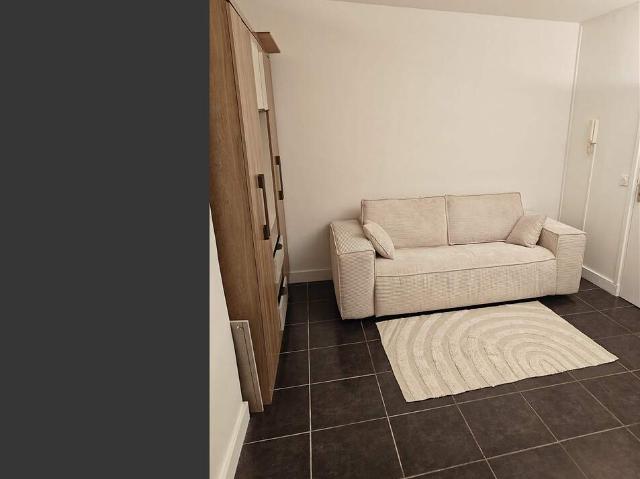 Studio dans le 16ème arrondissement de Paris, 75016: 20 m² — #5114