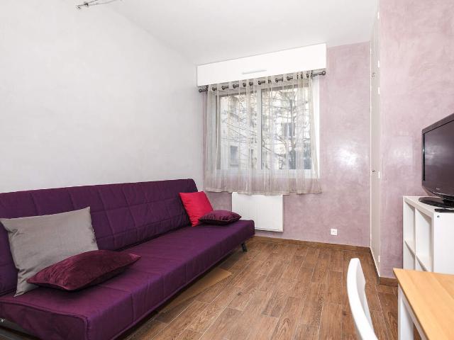 Studio dans le 16ème arrondissement de Paris, 75116: 21 m² — #3134
