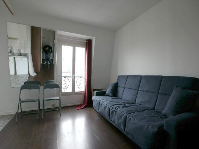 Studio dans le 18ème arrondissement de Paris, 75018: 24 m² — #4139