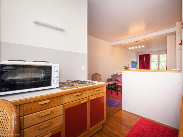 Studio dans le 18ème arrondissement de Paris, 75018: 36 m² — #2925