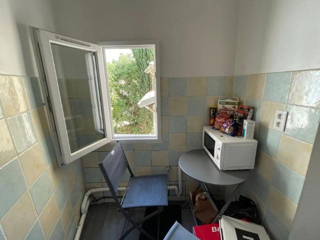 Studio dans le centre ville