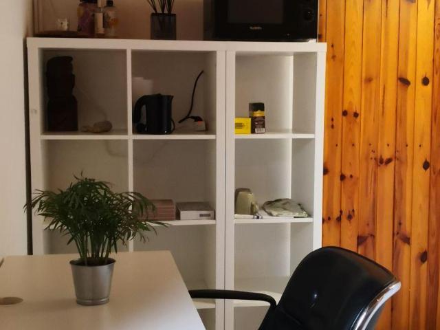 Studio dans le jardin indépendant