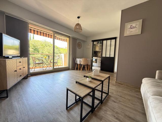 Studio dans résidence avec piscine
