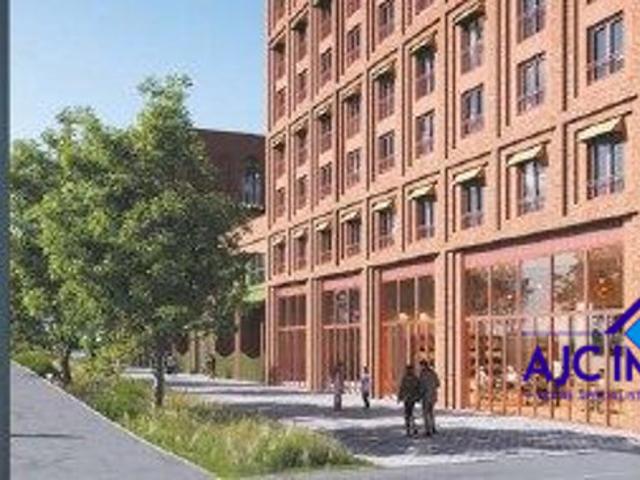 Studio dans résidence étudiante