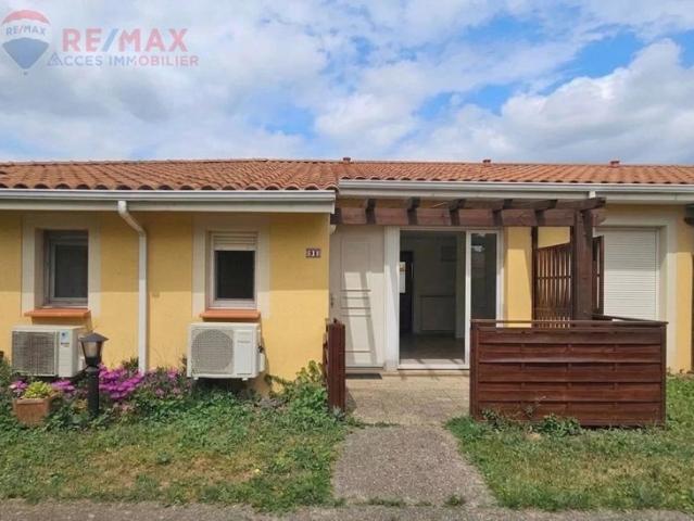 Studio dans résidence privée et sécurisée