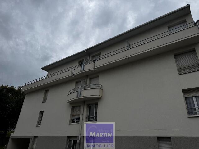 studio dans résidence récente, bel investissement patrimonial