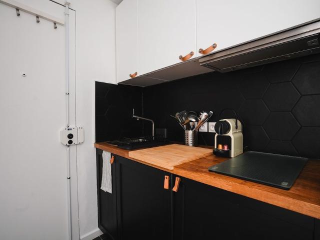 Studio d'architecte design proche Paris loyer tout inclus