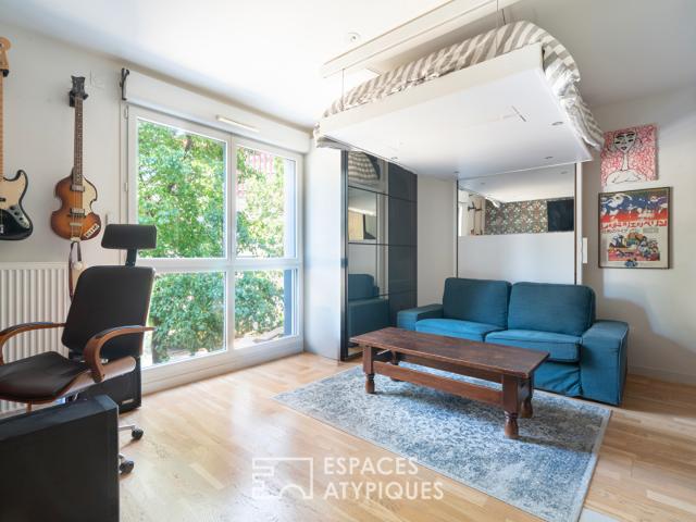 Studio d'architecte sur mesure