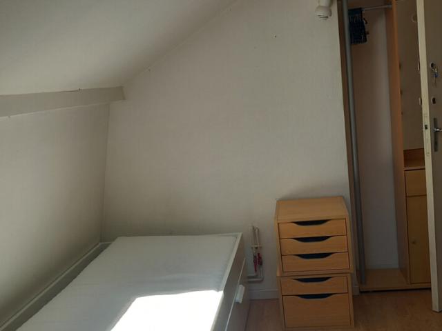 Studio de 10 m²