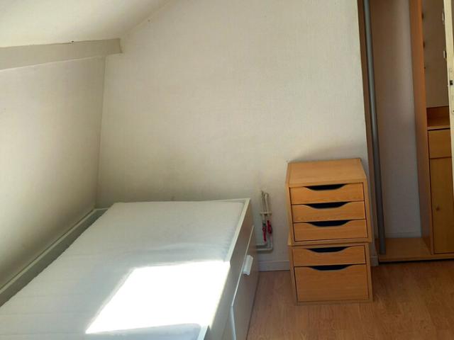 Studio de 10 m²
