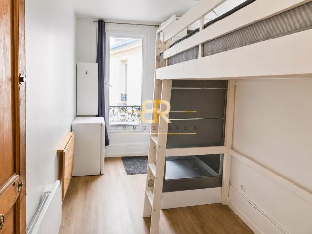 Studio de 10m2 À moins de 5min du métro Saint Mandé