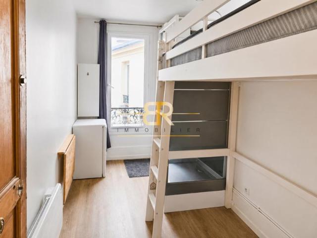 Studio de 10m2 À moins de 5min du métro Saint Mandé