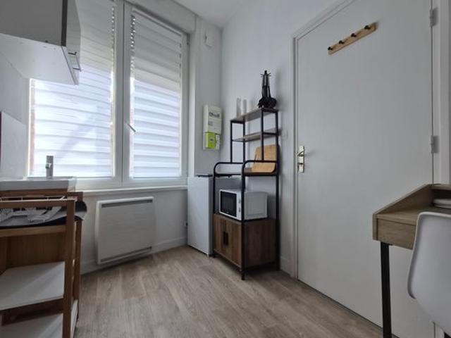 Studio de 10m2 à louer sur Armentières