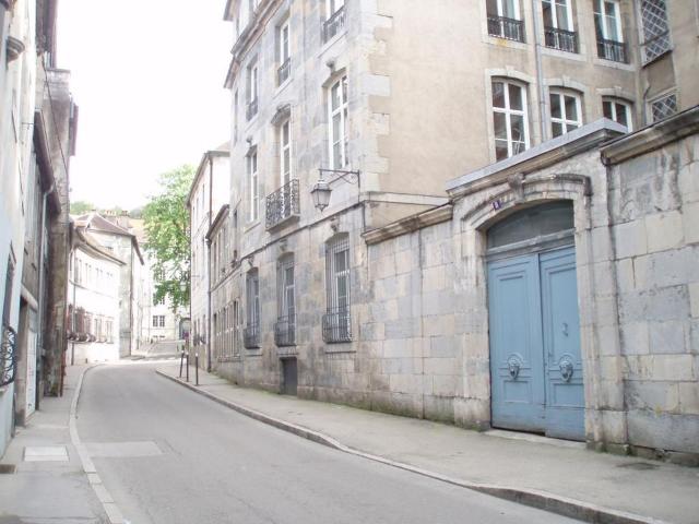 Studio de 10m2 à louer sur Besançon