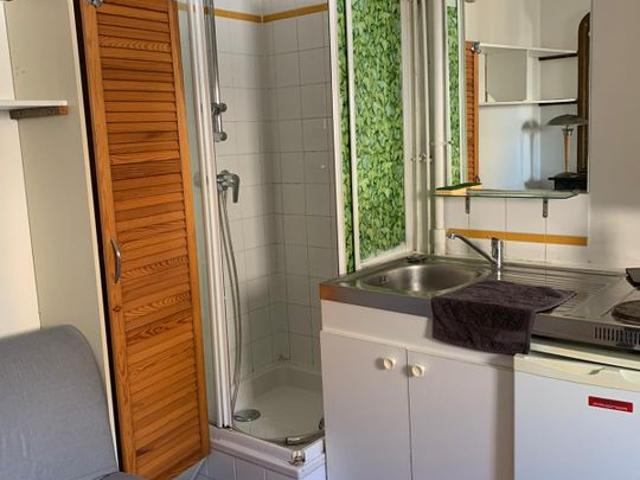 Studio de 10m2 à louer sur Paris 06