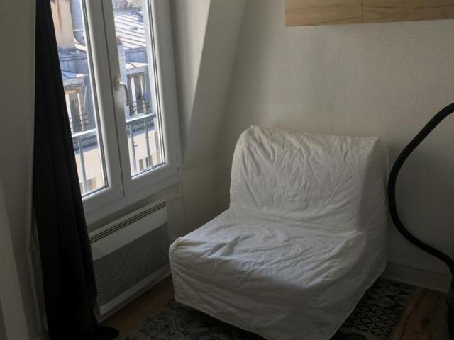 Studio de 10m2 à louer sur Paris 17