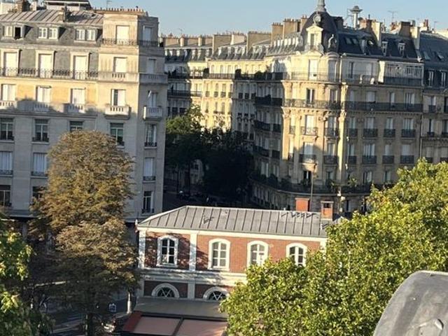 Studio de 10m2 à louer sur Paris 16