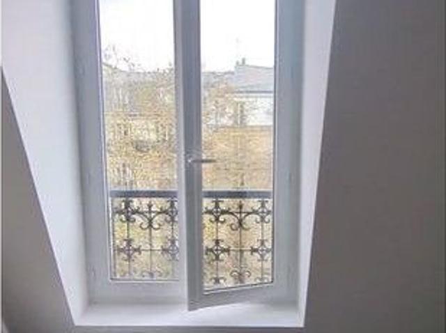 Studio de 10m2 à louer sur Paris 18