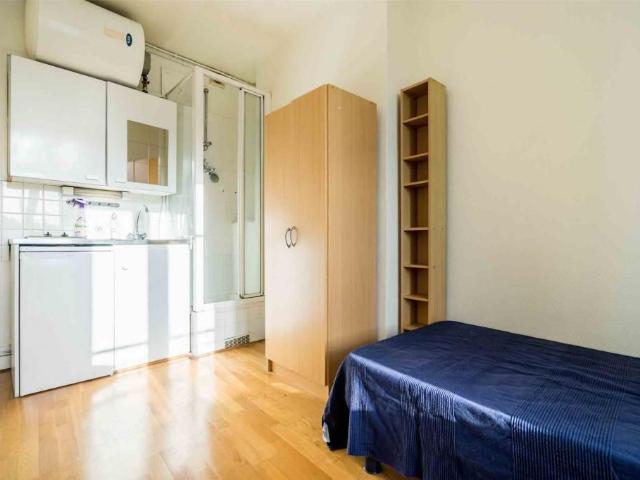 Studio de 11m2 à louer sur Paris 17