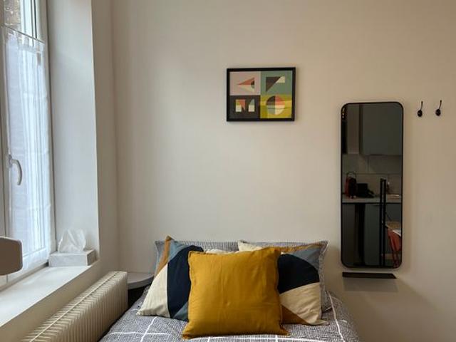 Studio de 11m2 à louer sur Roubaix