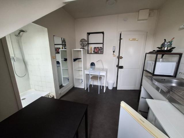 Studio de 12m2 à louer sur Tours