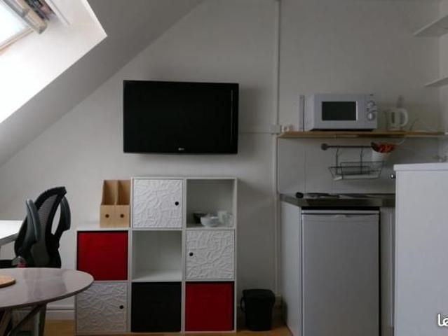Studio de 12m2 à louer sur Amiens