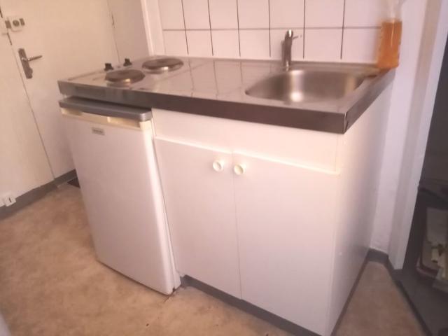 Studio de 12m2 à louer sur Besançon
