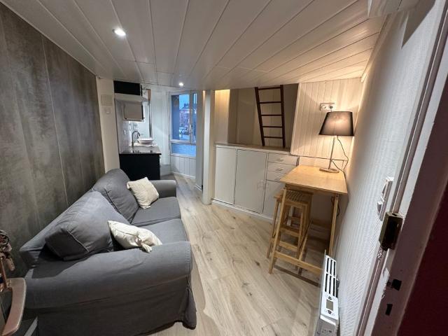 Studio de 12m2 à louer sur Dunkerque