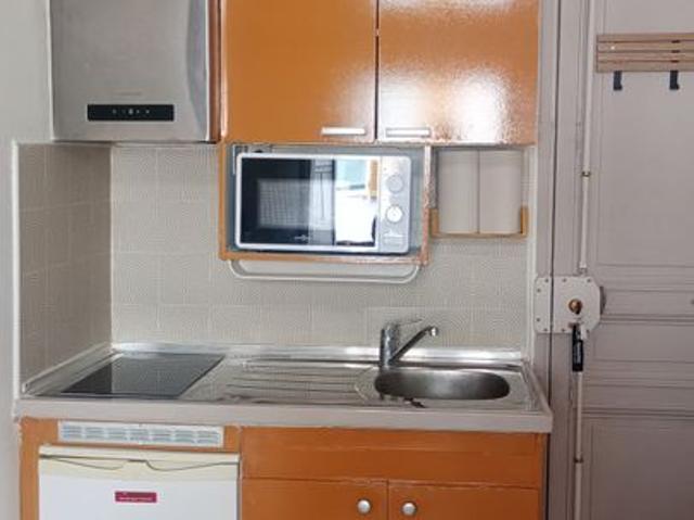 Studio de 12m2 à louer sur Marseille 10