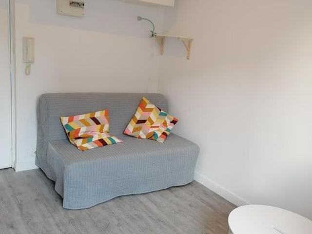 Studio de 12m2 à louer sur Rennes