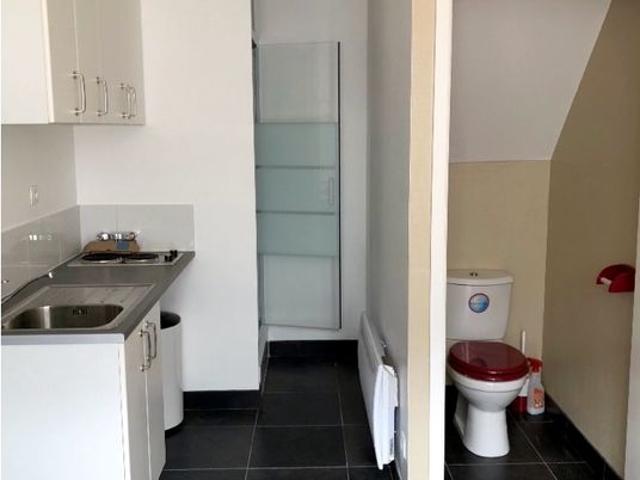 Studio de 12m2 à louer sur Roubaix