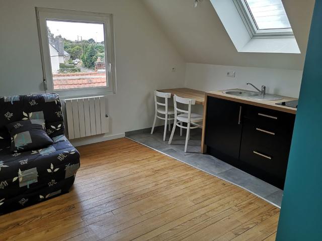 Studio de 12m2 à louer sur Saint Brieuc