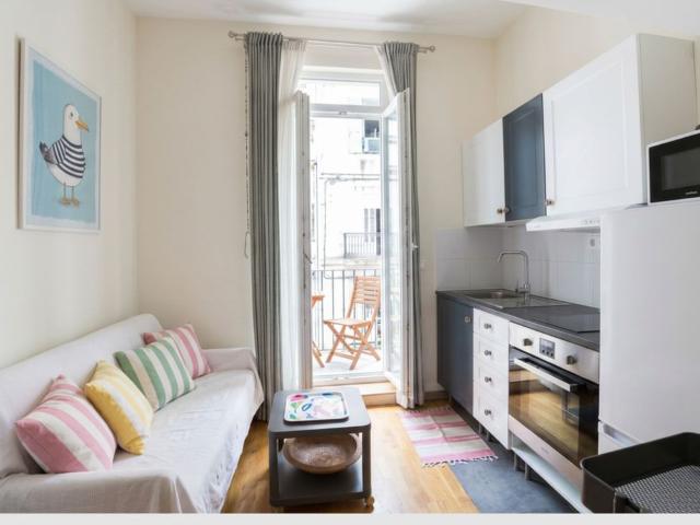 Studio de 12m2 à louer sur Sète