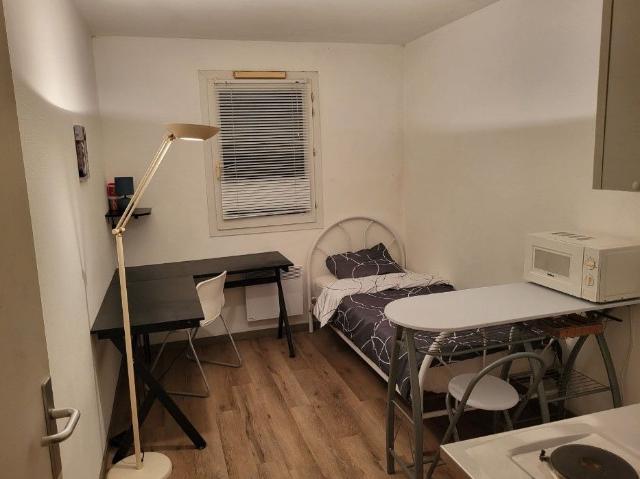 Studio de 13m2 à louer sur Tours