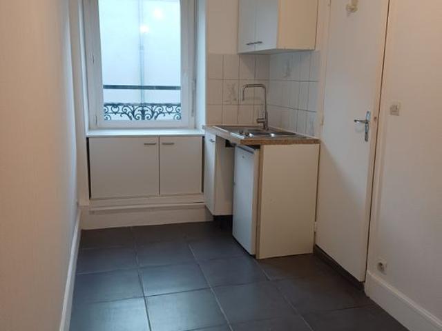 Studio de 13m2 à louer sur Clermont Ferrand
