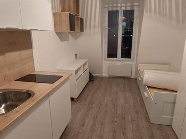 Studio de 13m2 à louer sur Clichy