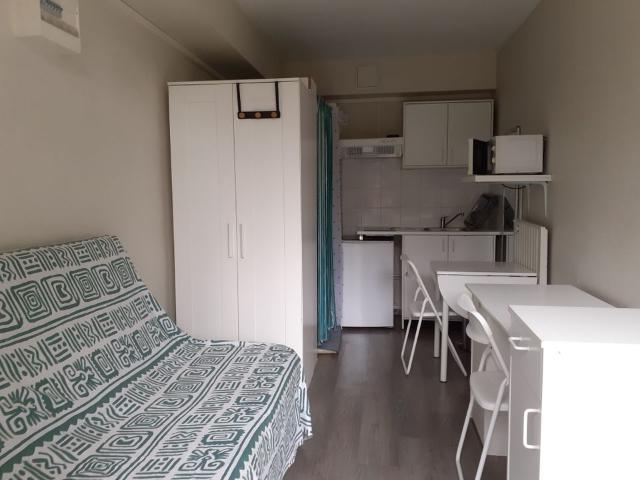 Studio de 13m2 à louer sur Lyon 04